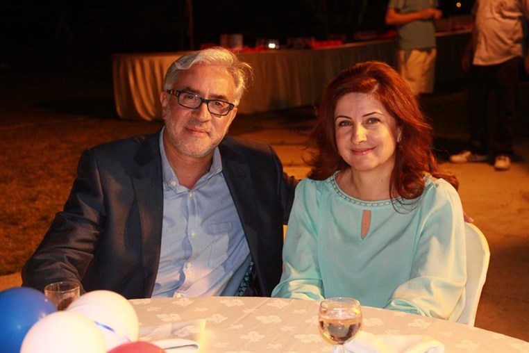 Soiree UMP 